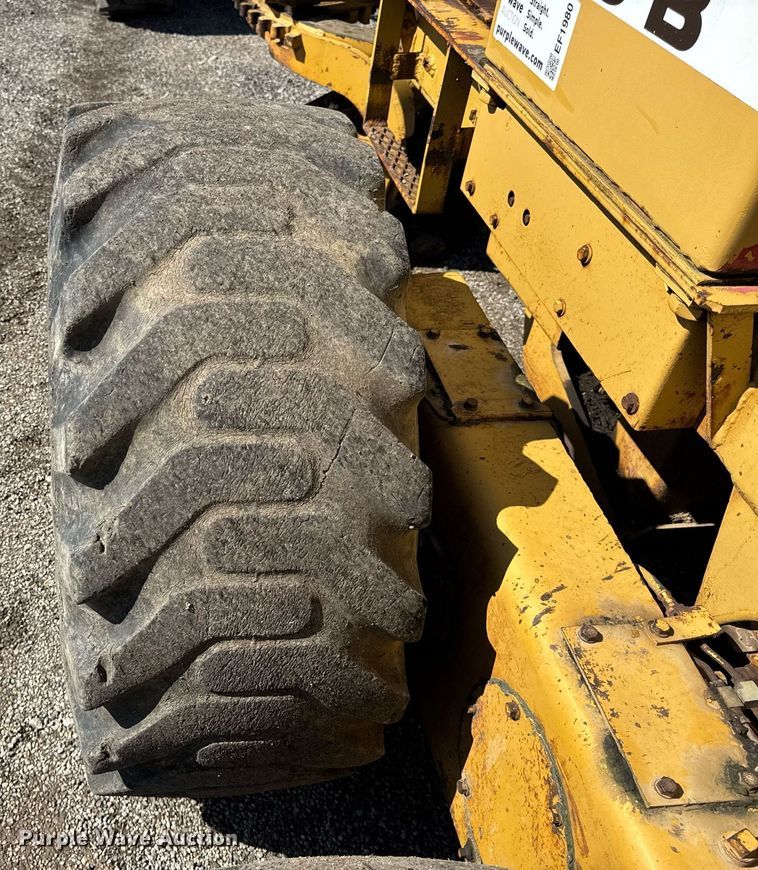 image for item EF1980 1987 FiatAllis 65-B rigid frame motor grader