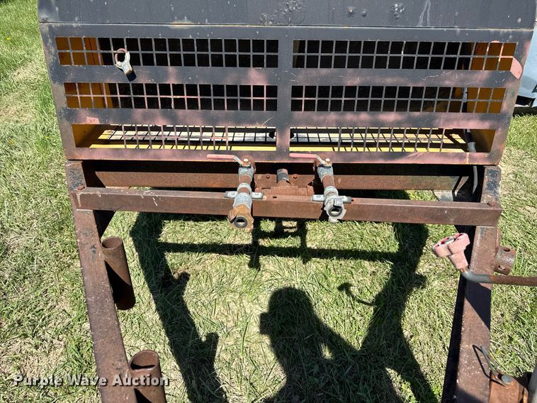 image for item EF1981 Atlas Copco XAS90 air compressor