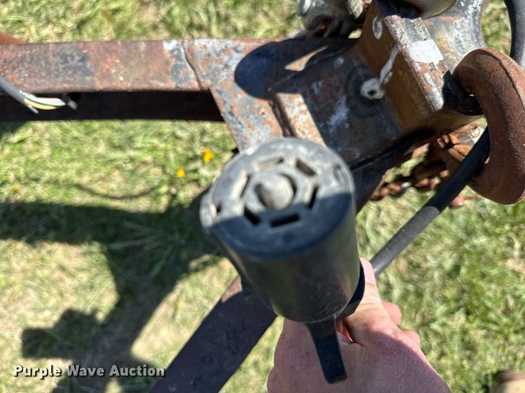 image for item EF1981 Atlas Copco XAS90 air compressor