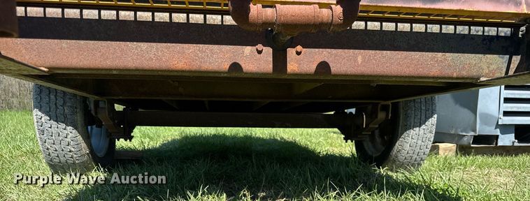 image for item EF1981 Atlas Copco XAS90 air compressor