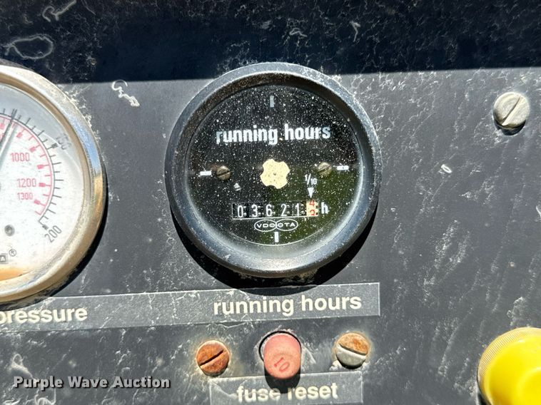 image for item EF1981 Atlas Copco XAS90 air compressor