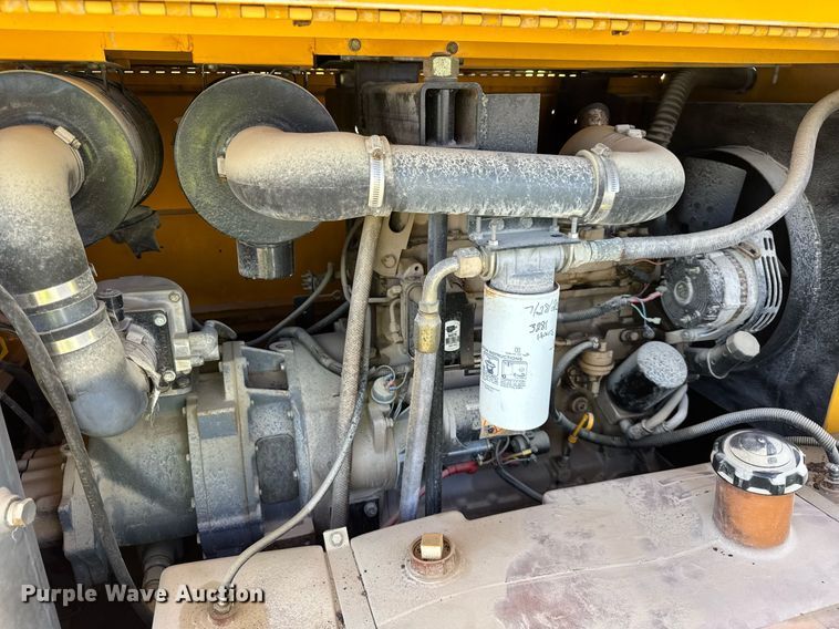 image for item EF1981 Atlas Copco XAS90 air compressor