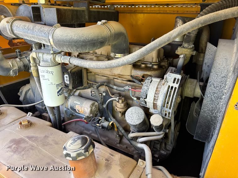 image for item EF1981 Atlas Copco XAS90 air compressor