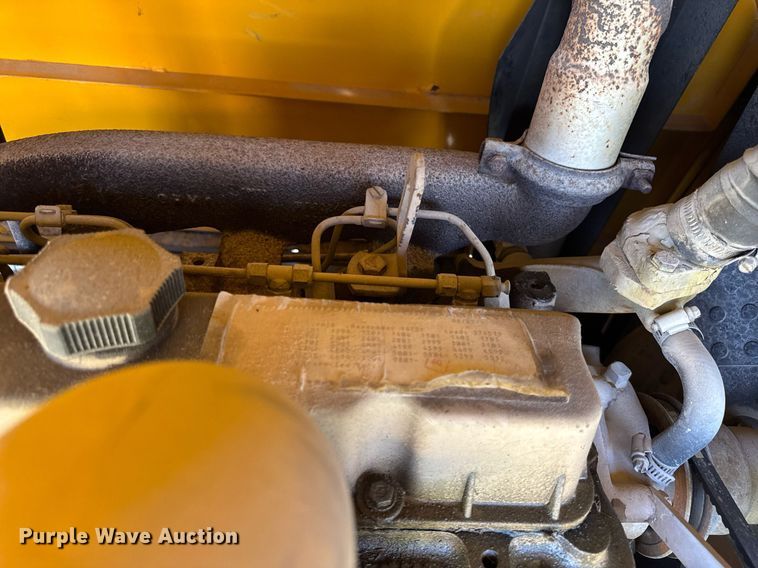 image for item EF1981 Atlas Copco XAS90 air compressor