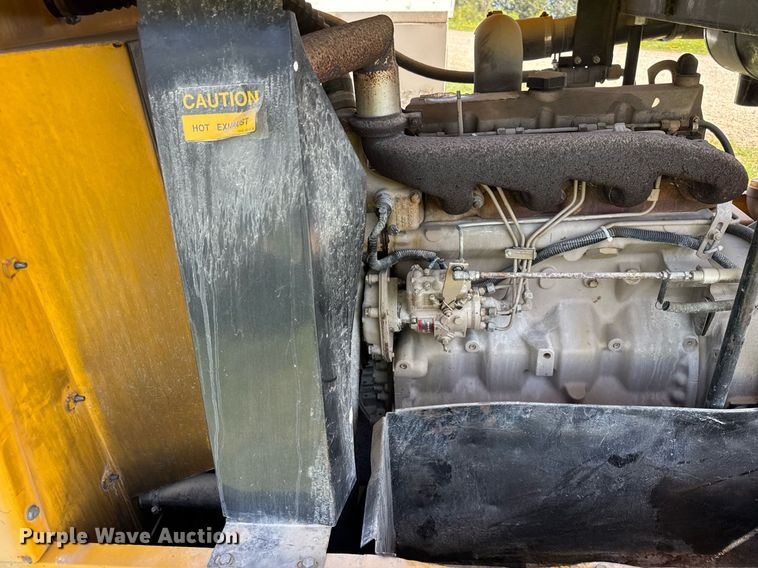 image for item EF1981 Atlas Copco XAS90 air compressor