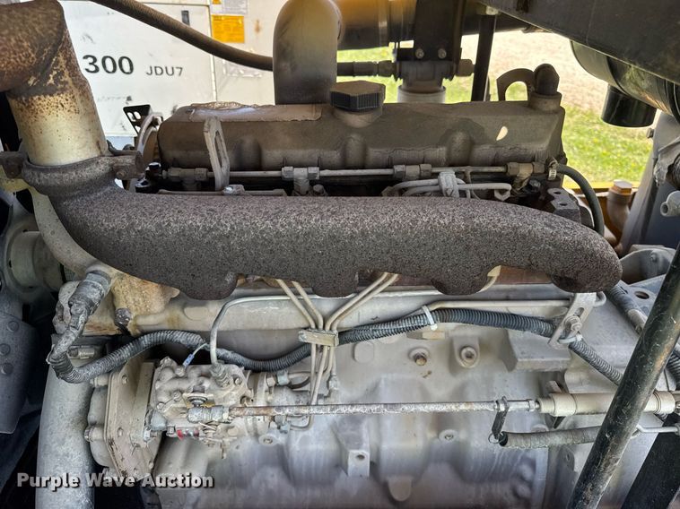 image for item EF1981 Atlas Copco XAS90 air compressor