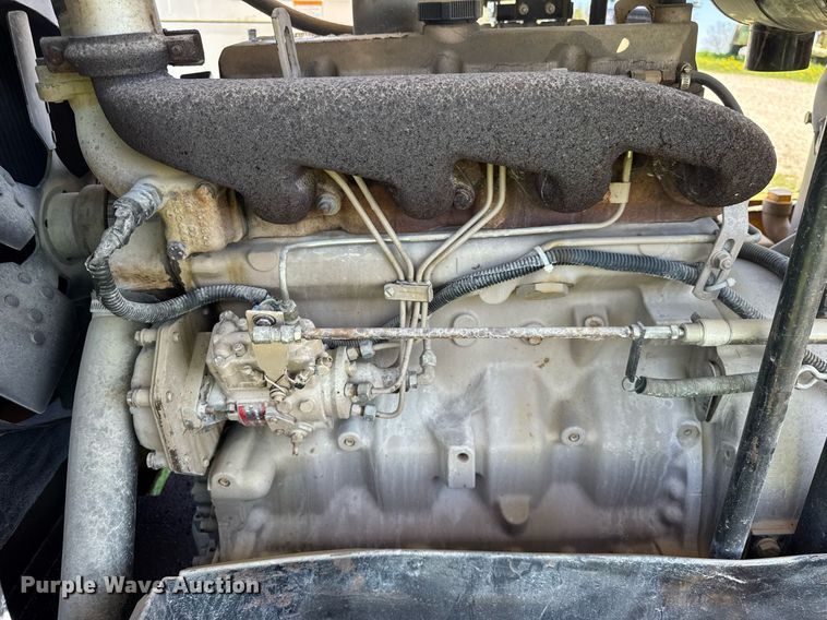 image for item EF1981 Atlas Copco XAS90 air compressor