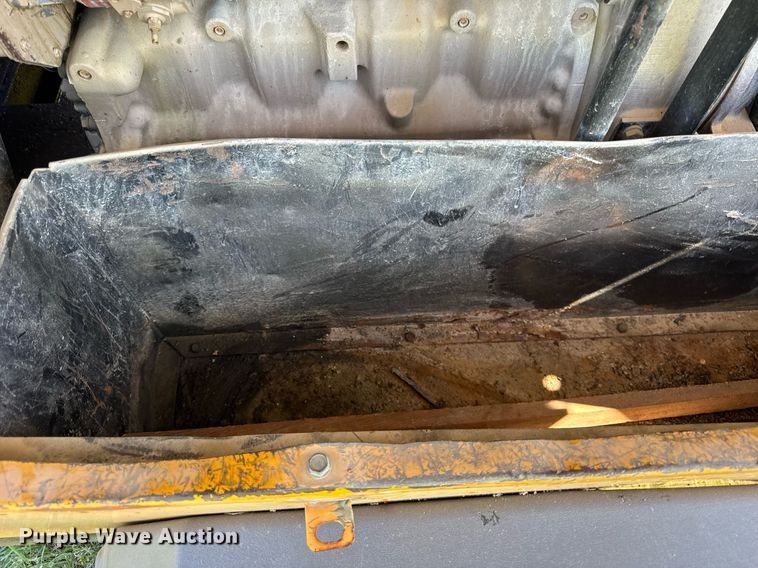 image for item EF1981 Atlas Copco XAS90 air compressor