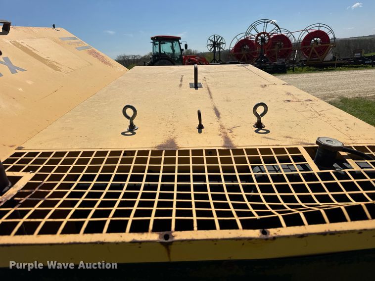 image for item EF1981 Atlas Copco XAS90 air compressor