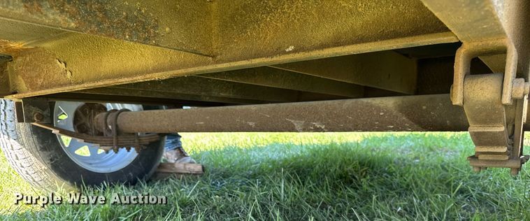 image for item EF1981 Atlas Copco XAS90 air compressor