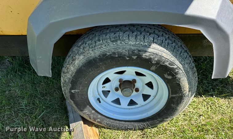 image for item EF1981 Atlas Copco XAS90 air compressor