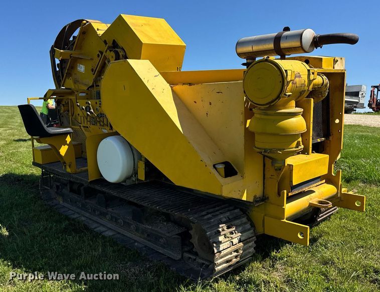 image for item EF1982 1987 Vermeer T600D rock saw