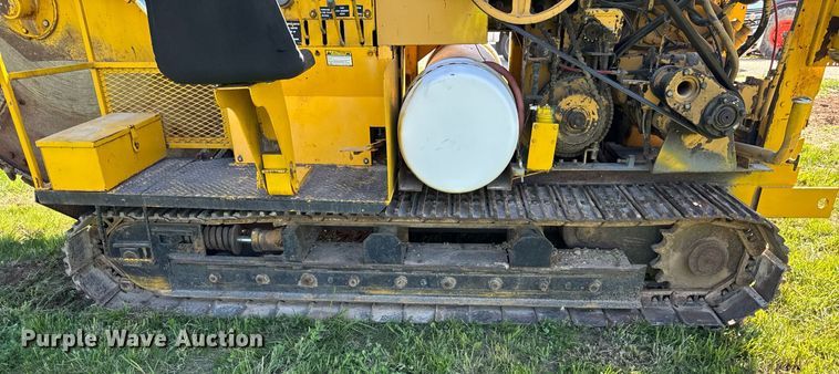 image for item EF1982 1987 Vermeer T600D rock saw