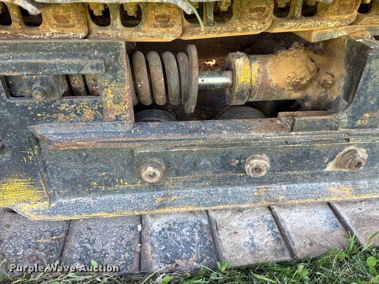 image for item EF1982 1987 Vermeer T600D rock saw