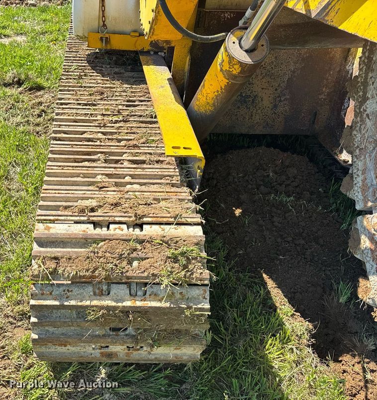 image for item EF1982 1987 Vermeer T600D rock saw