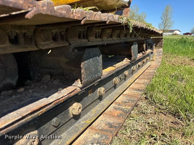 image for item EF1982 1987 Vermeer T600D rock saw