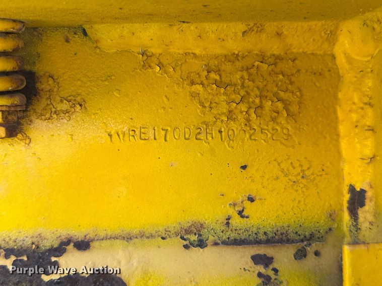 image for item EF1982 1987 Vermeer T600D rock saw