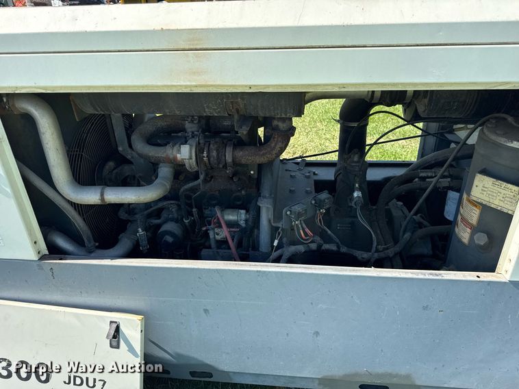 image for item EF1983 2013 Atlas Copco XAS 300 JDU7 air compressor