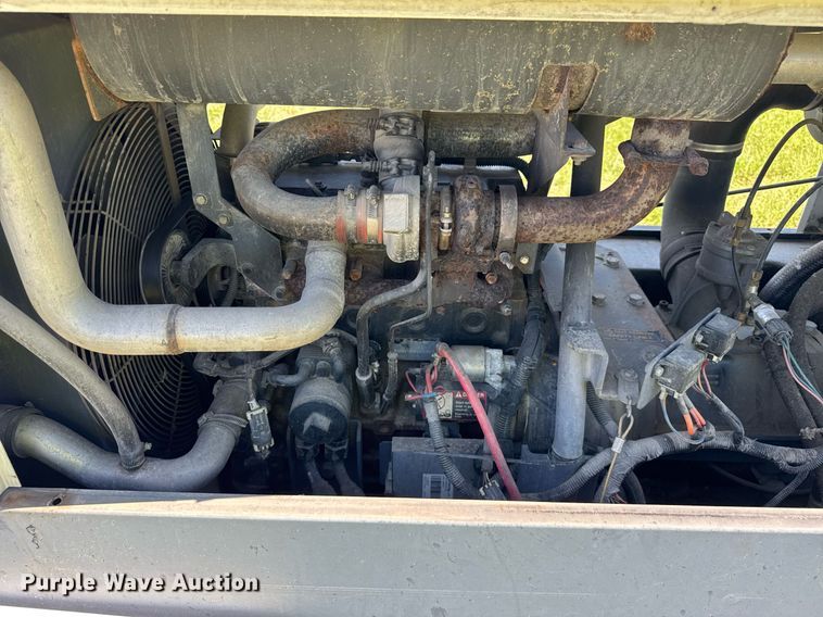 image for item EF1983 2013 Atlas Copco XAS 300 JDU7 air compressor