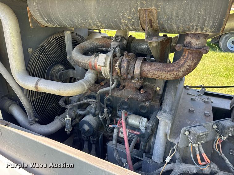 image for item EF1983 2013 Atlas Copco XAS 300 JDU7 air compressor