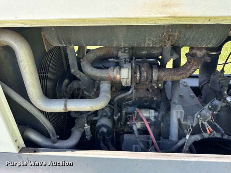image for item EF1983 2013 Atlas Copco XAS 300 JDU7 air compressor