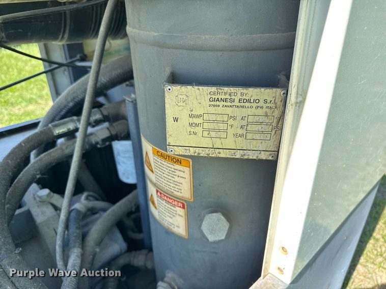 image for item EF1983 2013 Atlas Copco XAS 300 JDU7 air compressor