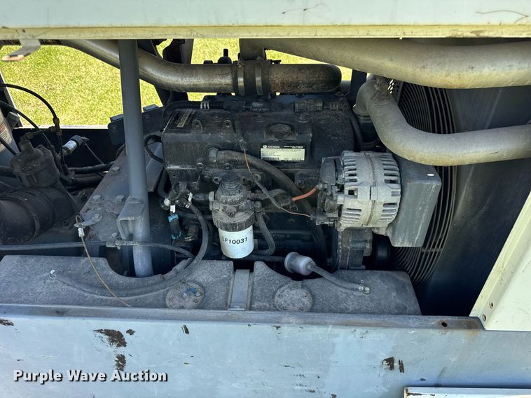 image for item EF1983 2013 Atlas Copco XAS 300 JDU7 air compressor