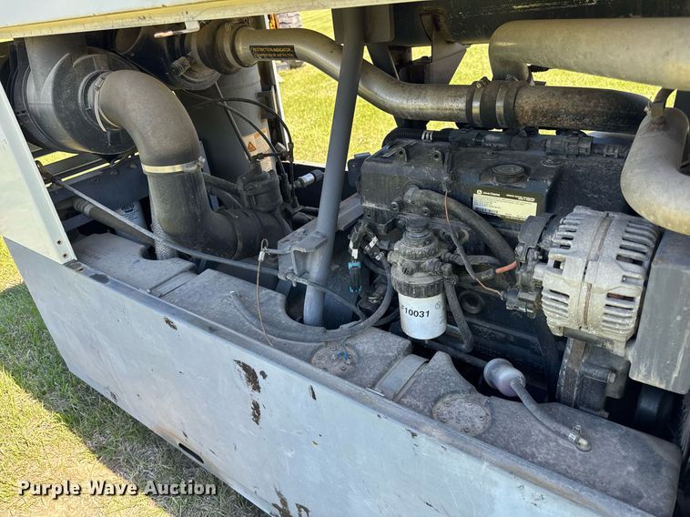 image for item EF1983 2013 Atlas Copco XAS 300 JDU7 air compressor