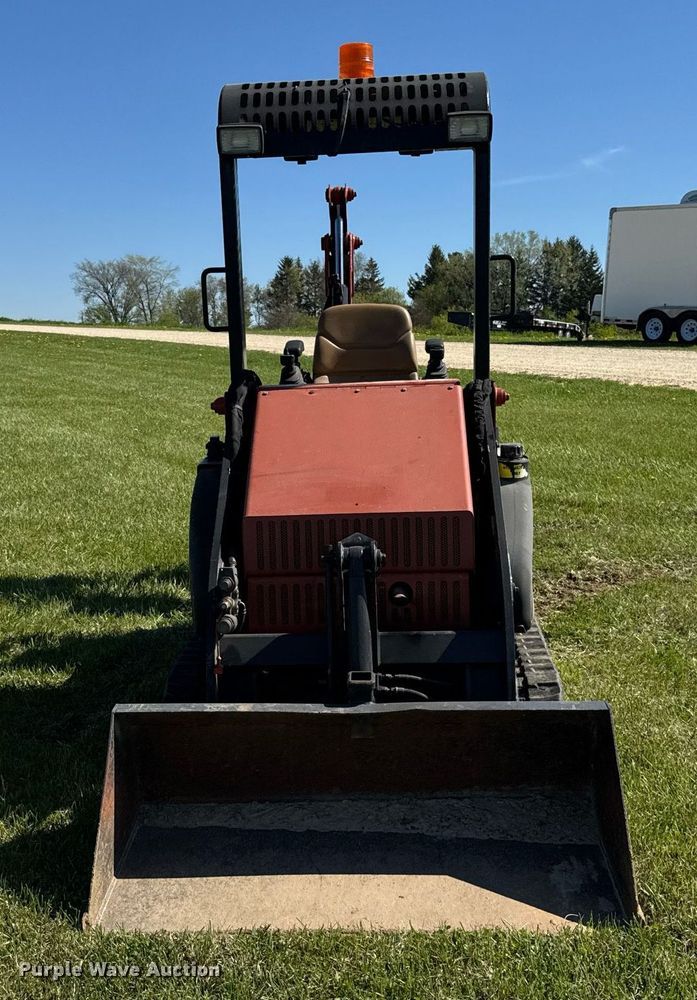 image for item EF1985 2008 Ditch Witch XT850 mini excavator / tool carrier