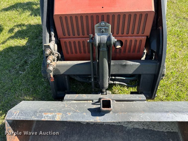 image for item EF1985 2008 Ditch Witch XT850 mini excavator / tool carrier