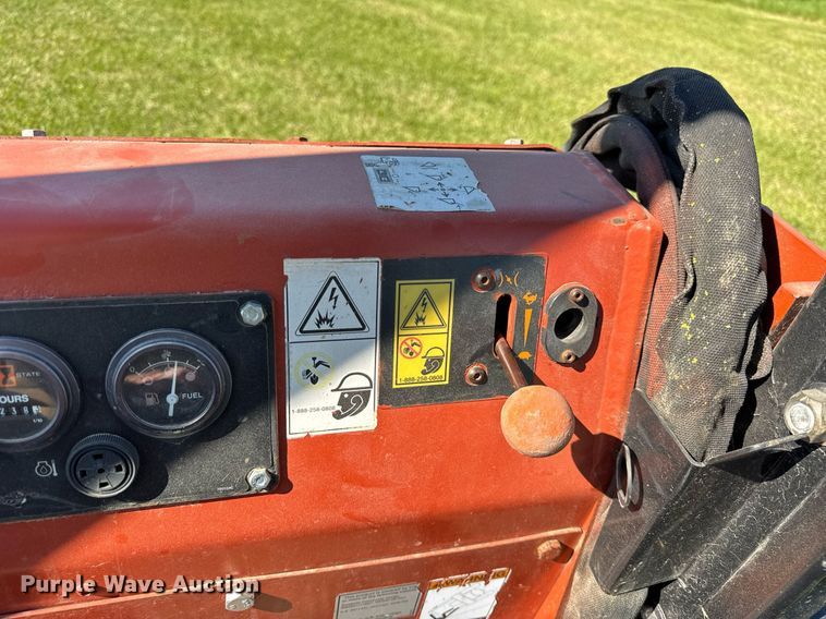 image for item EF1985 2008 Ditch Witch XT850 mini excavator / tool carrier