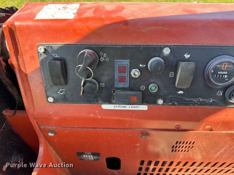 image for item EF1985 2008 Ditch Witch XT850 mini excavator / tool carrier