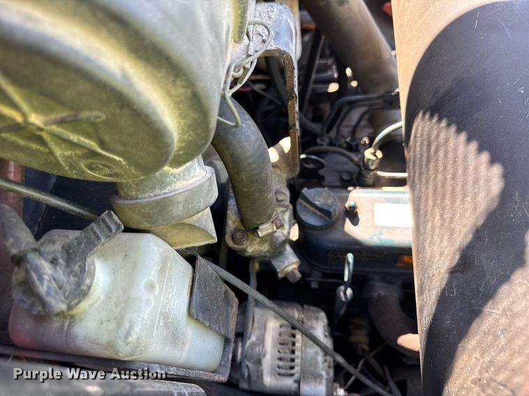 image for item EF1985 2008 Ditch Witch XT850 mini excavator / tool carrier