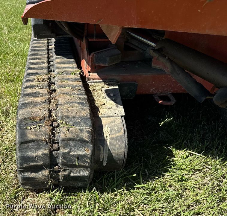 image for item EF1985 2008 Ditch Witch XT850 mini excavator / tool carrier