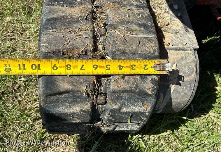 image for item EF1985 2008 Ditch Witch XT850 mini excavator / tool carrier