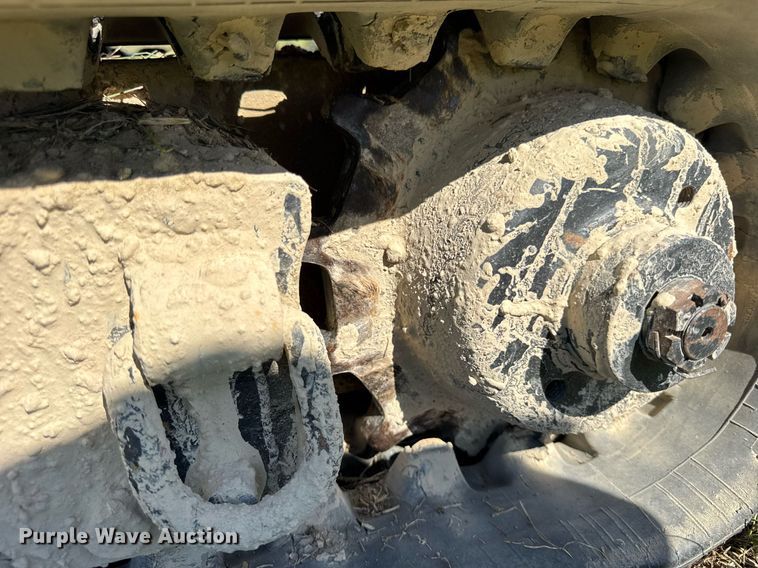 image for item EF1985 2008 Ditch Witch XT850 mini excavator / tool carrier