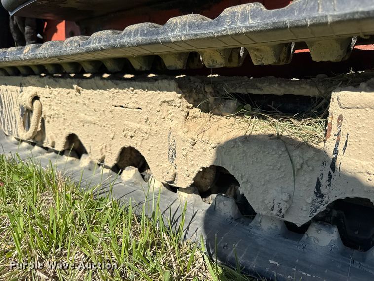 image for item EF1985 2008 Ditch Witch XT850 mini excavator / tool carrier