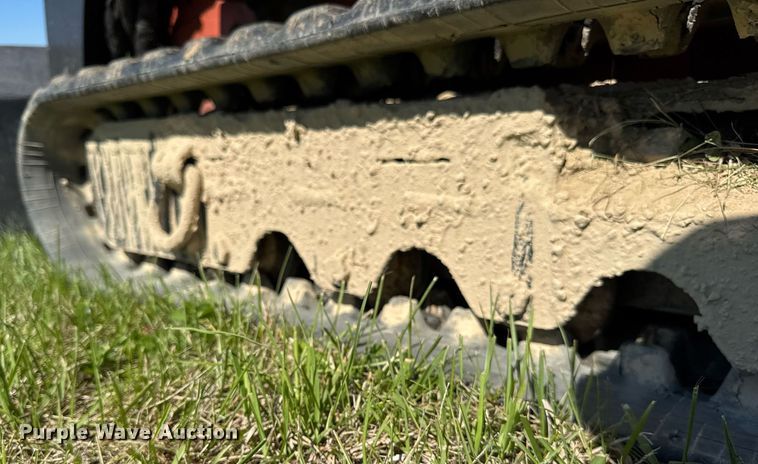 image for item EF1985 2008 Ditch Witch XT850 mini excavator / tool carrier