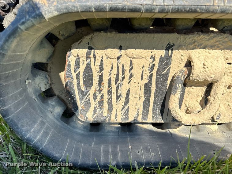 image for item EF1985 2008 Ditch Witch XT850 mini excavator / tool carrier