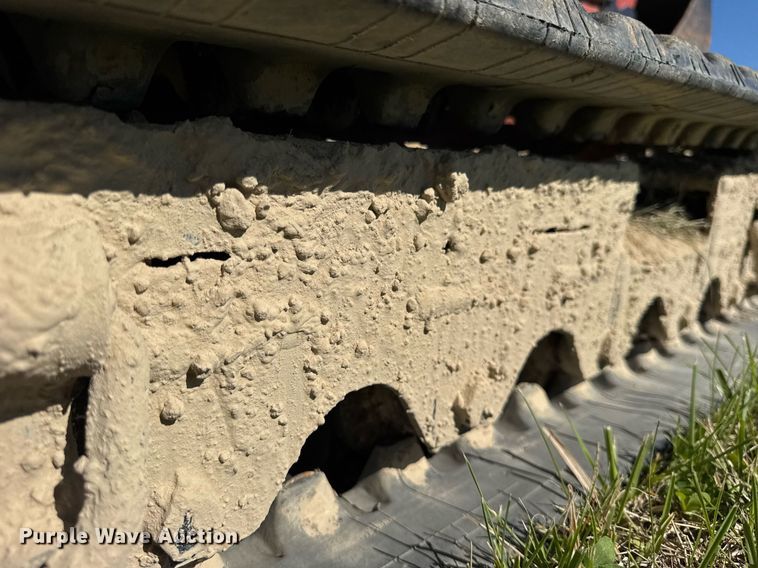 image for item EF1985 2008 Ditch Witch XT850 mini excavator / tool carrier