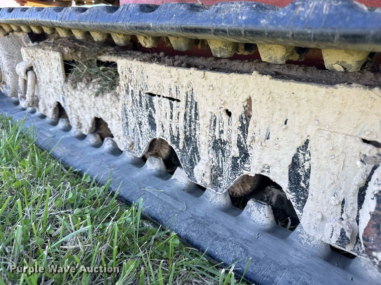 image for item EF1985 2008 Ditch Witch XT850 mini excavator / tool carrier