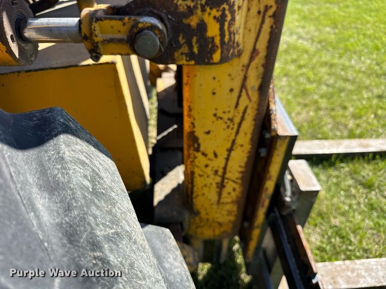 image for item EF1986 1973 Case 584 forklift