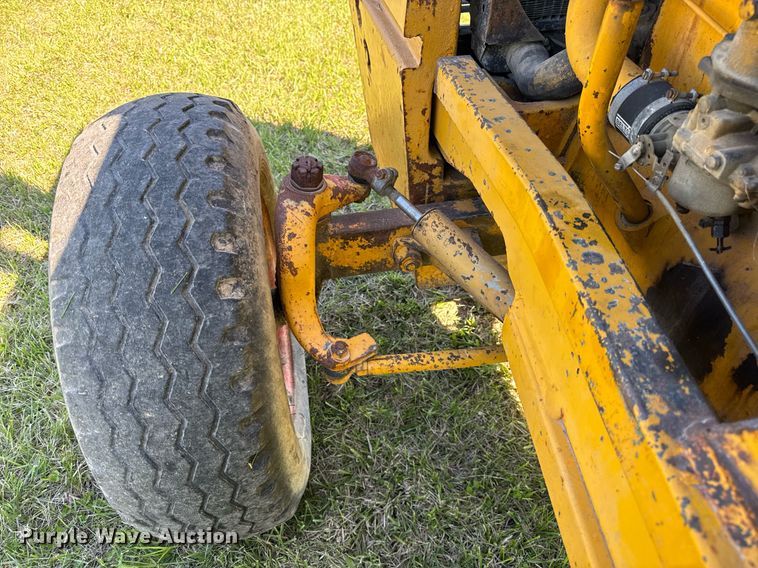 image for item EF1986 1973 Case 584 forklift