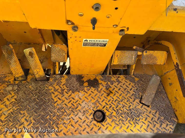 image for item EF1986 1973 Case 584 forklift