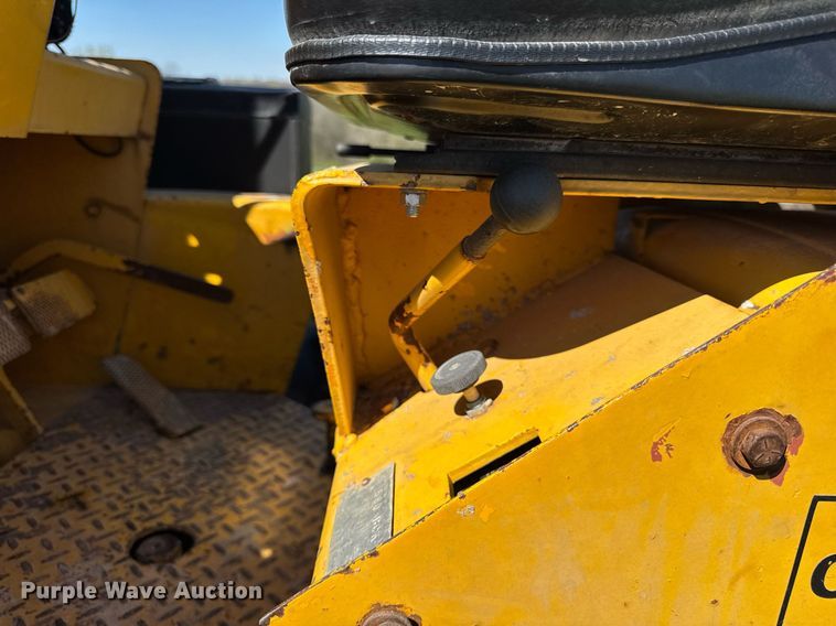 image for item EF1986 1973 Case 584 forklift