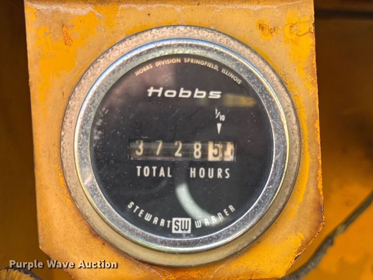 image for item EF1986 1973 Case 584 forklift