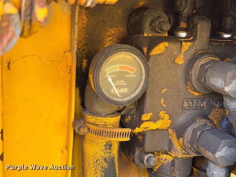 image for item EF1986 1973 Case 584 forklift