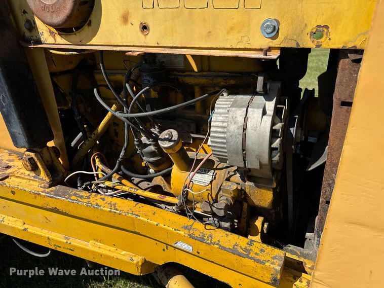 image for item EF1986 1973 Case 584 forklift