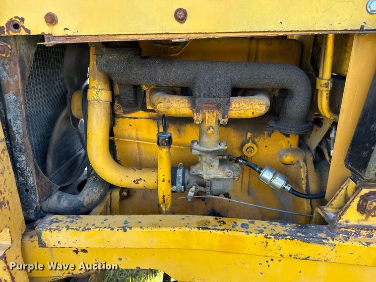 image for item EF1986 1973 Case 584 forklift