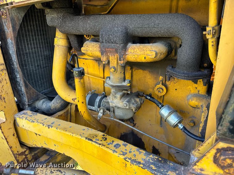 image for item EF1986 1973 Case 584 forklift